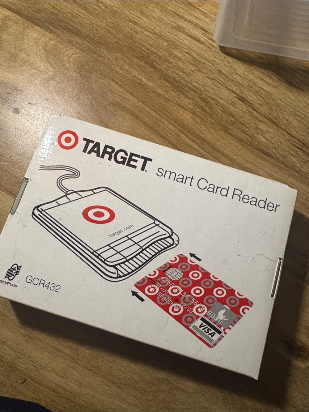 Card reader - Picture 3 of 4